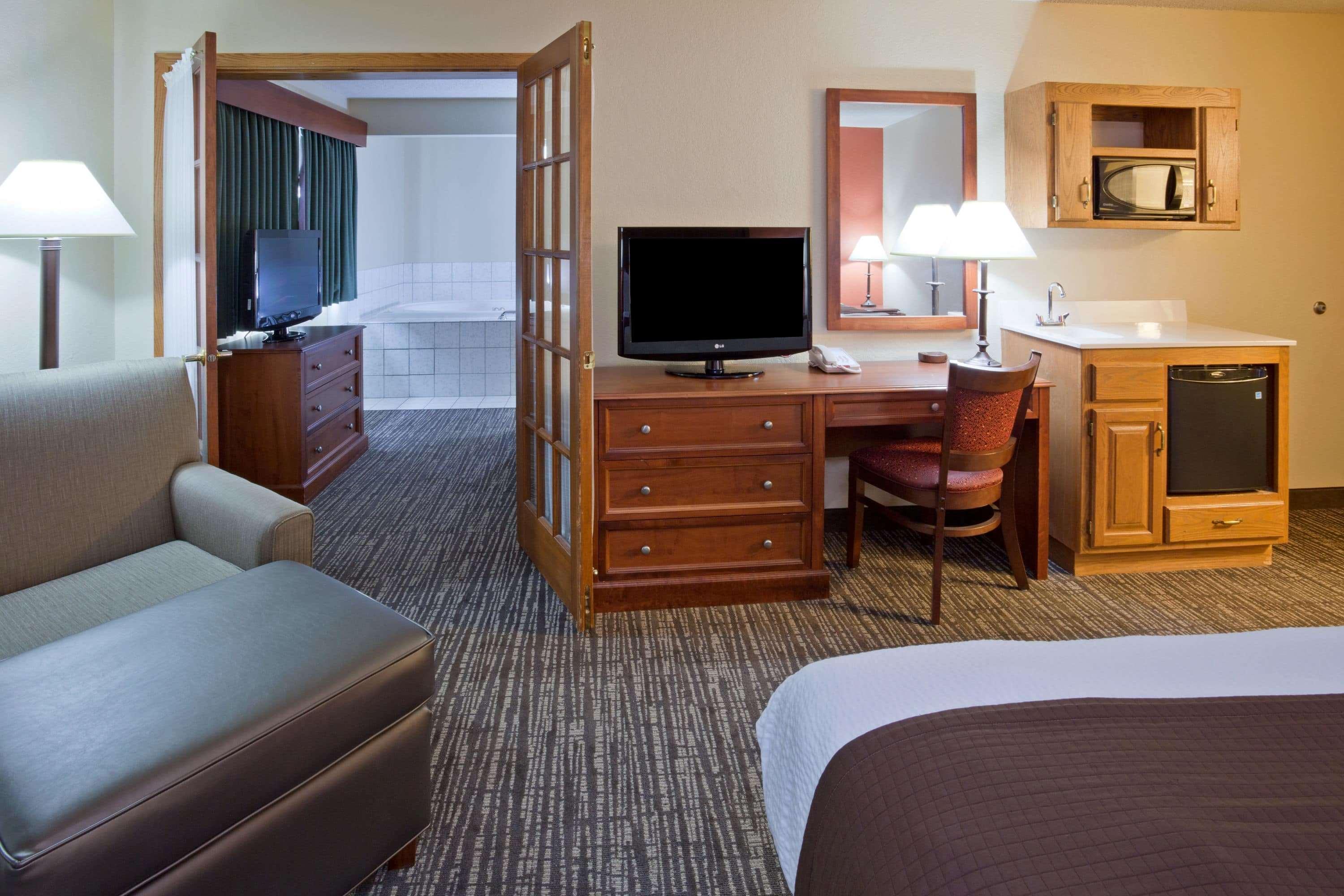 Americinn By Wyndham Alexandria Exterior photo