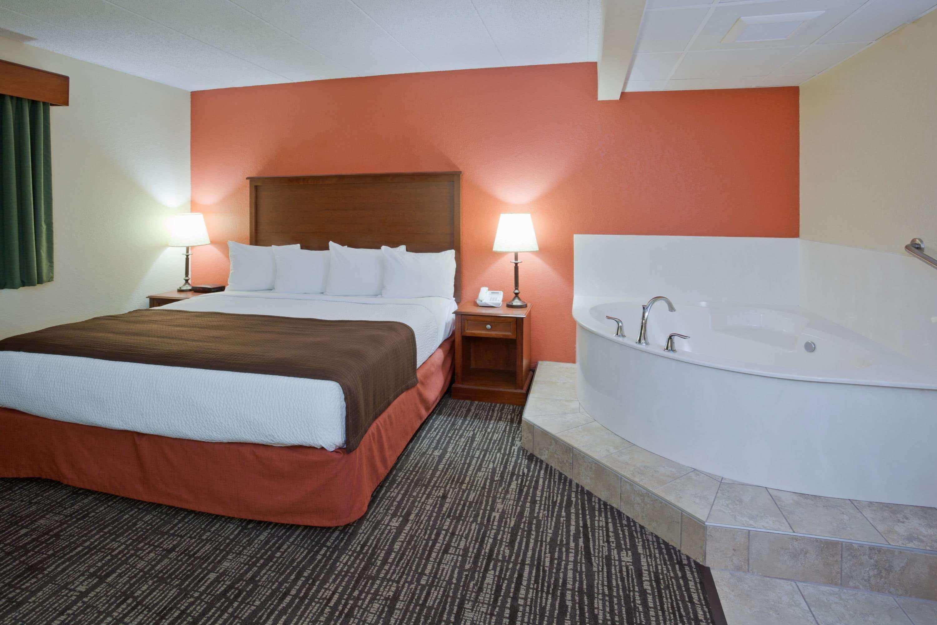 Americinn By Wyndham Alexandria Exterior photo