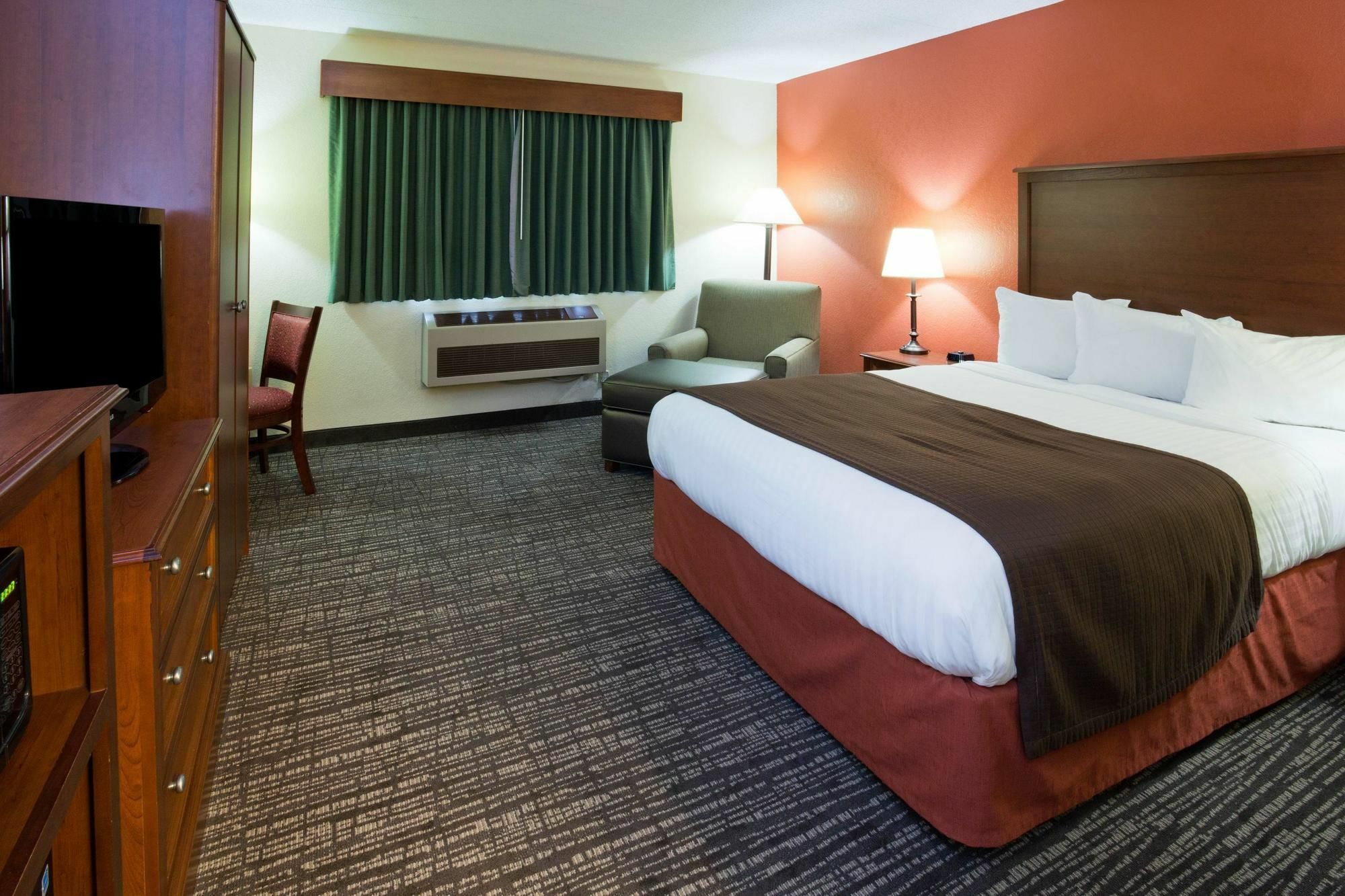 Americinn By Wyndham Alexandria Exterior photo