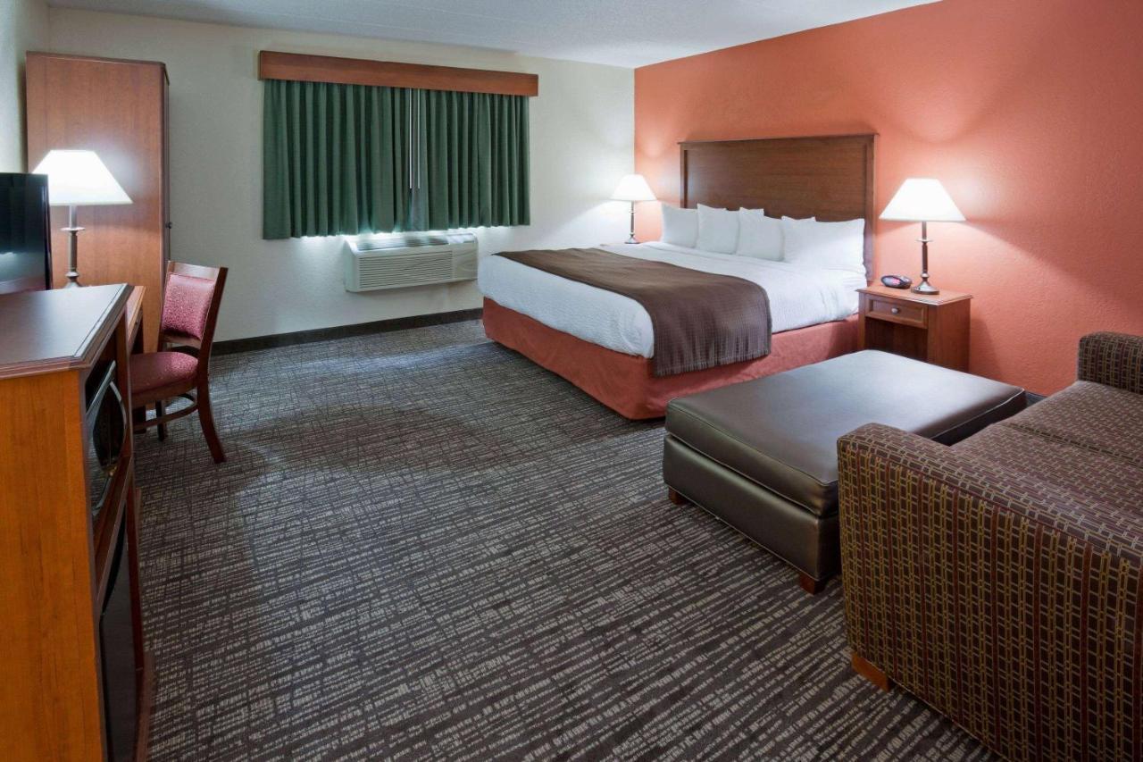 Americinn By Wyndham Alexandria Exterior photo